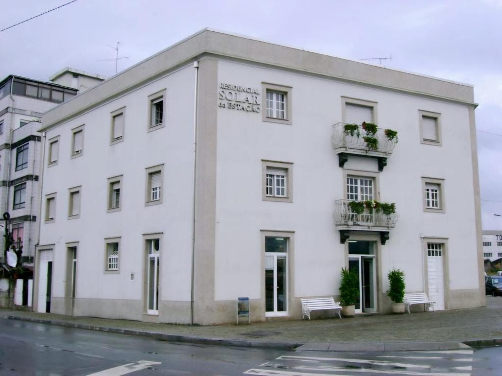 Residencial Solar da Estação - null-star hotel in Barcelos, Barcelos - photo 1