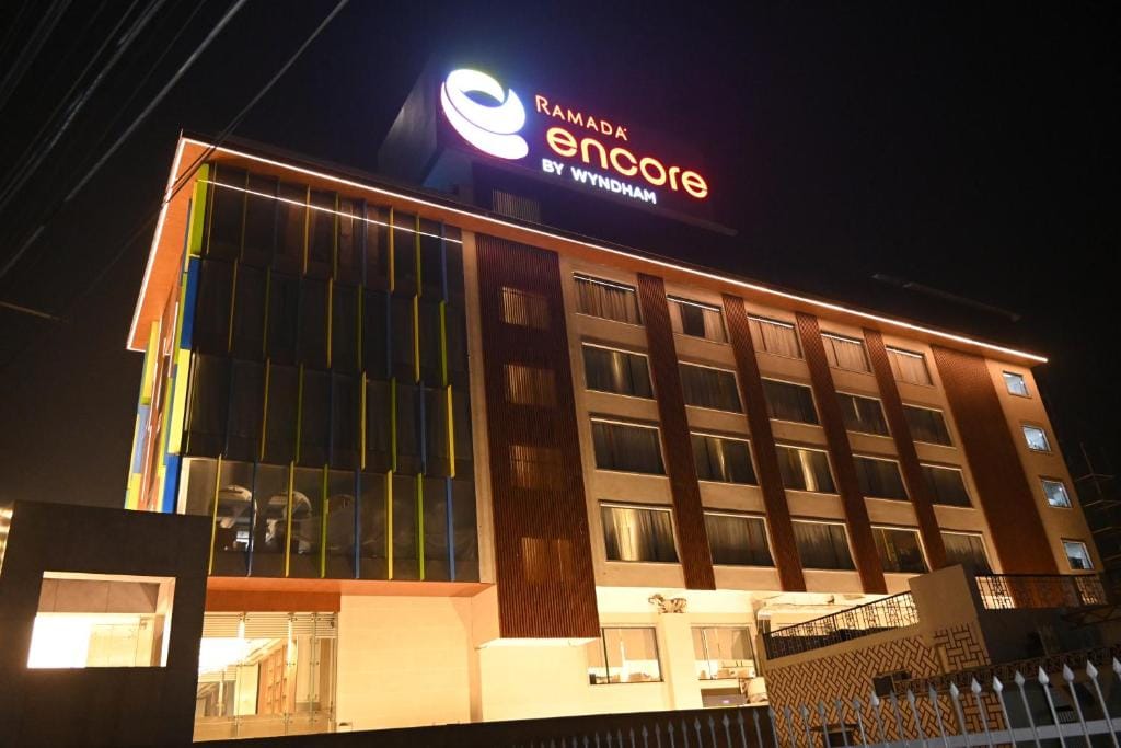 Ramada Encore by Wyndham Bareilly Civil Lines - 4-star hotel in Bareilly, Bareilly - photo 1