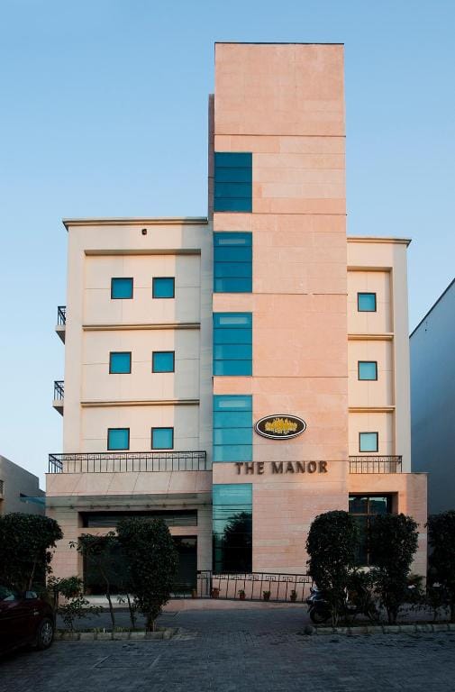 The Manor Bareilly by Leisure Hotels - 4-star hotel in Bareilly, Bareilly - photo 1