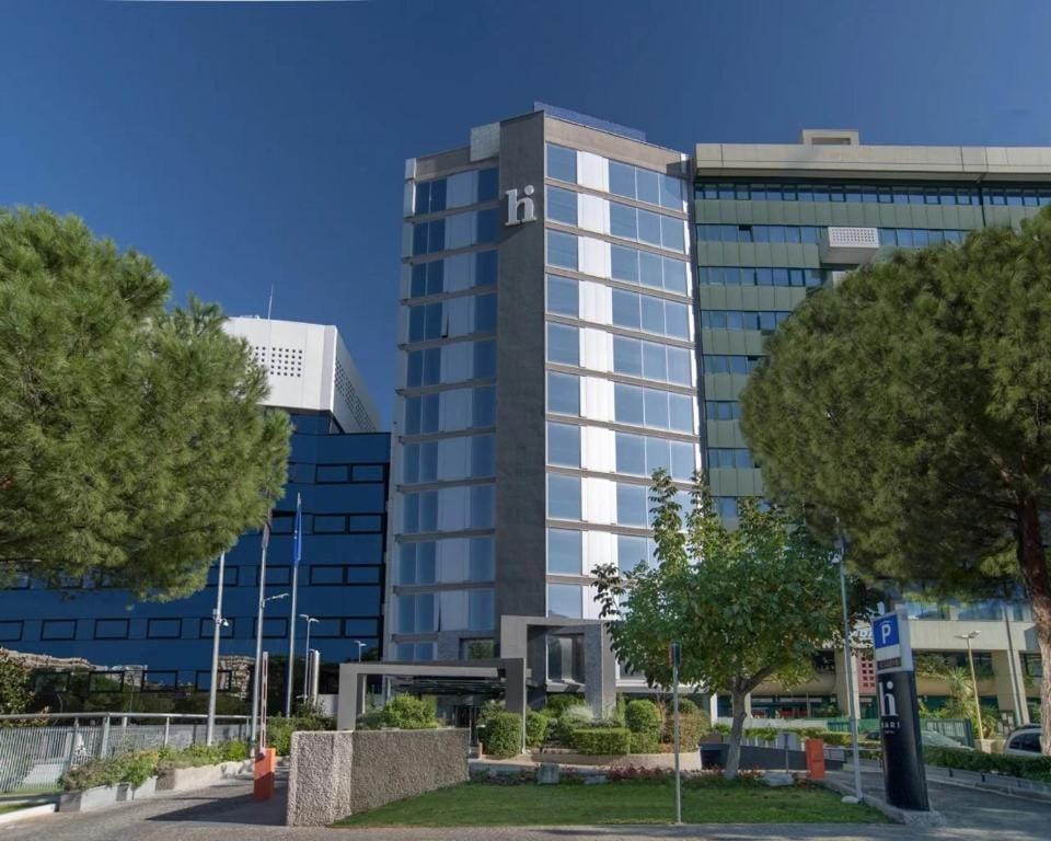 Hi Hotel Bari - 4-star hotel in Bari, Bari - photo 1