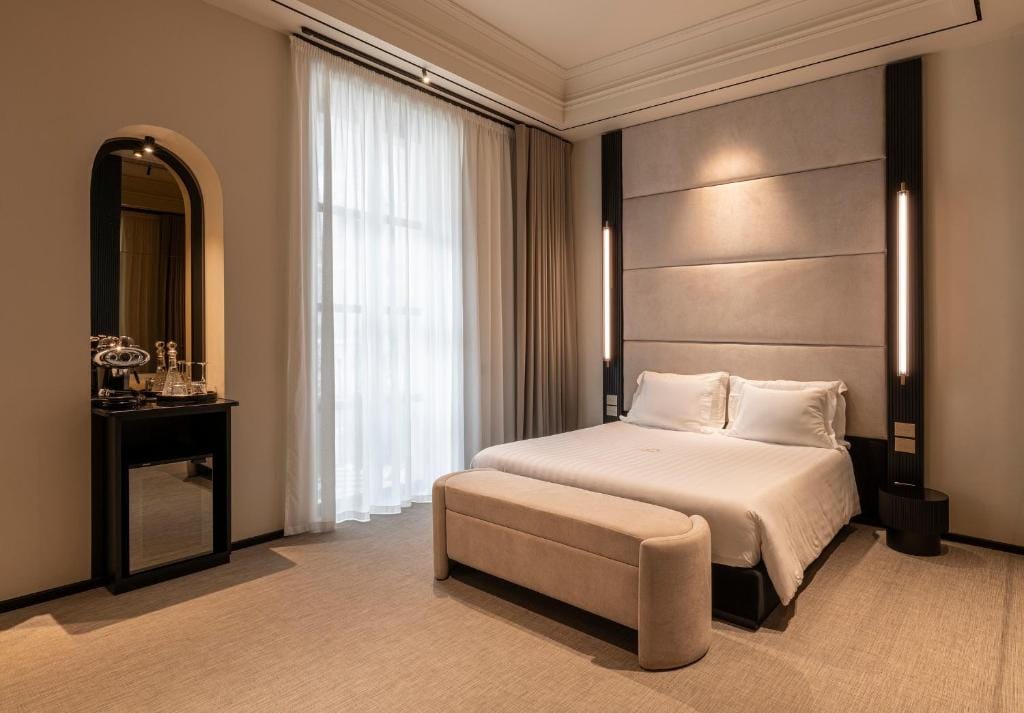 Sparano Palace - Luxury Maison - 4-star hotel in Bari, Bari