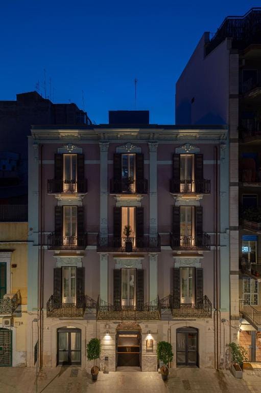 VIS urban suites & spa - Boutique Hotel - null-star hotel in Bari, Bari - photo 1
