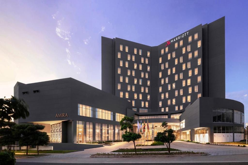 Barranquilla Marriott Hotel - 5-star hotel in Barranquilla, Barranquilla - photo 1