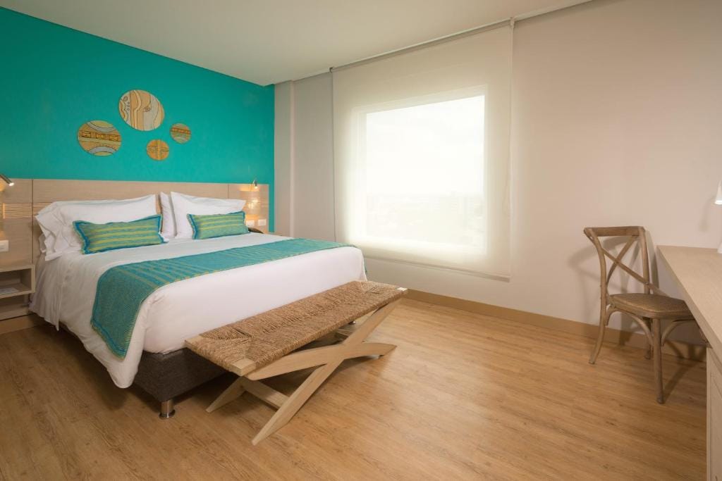 bh Barranquilla - 4-star hotel in Barranquilla, Barranquilla - photo 1