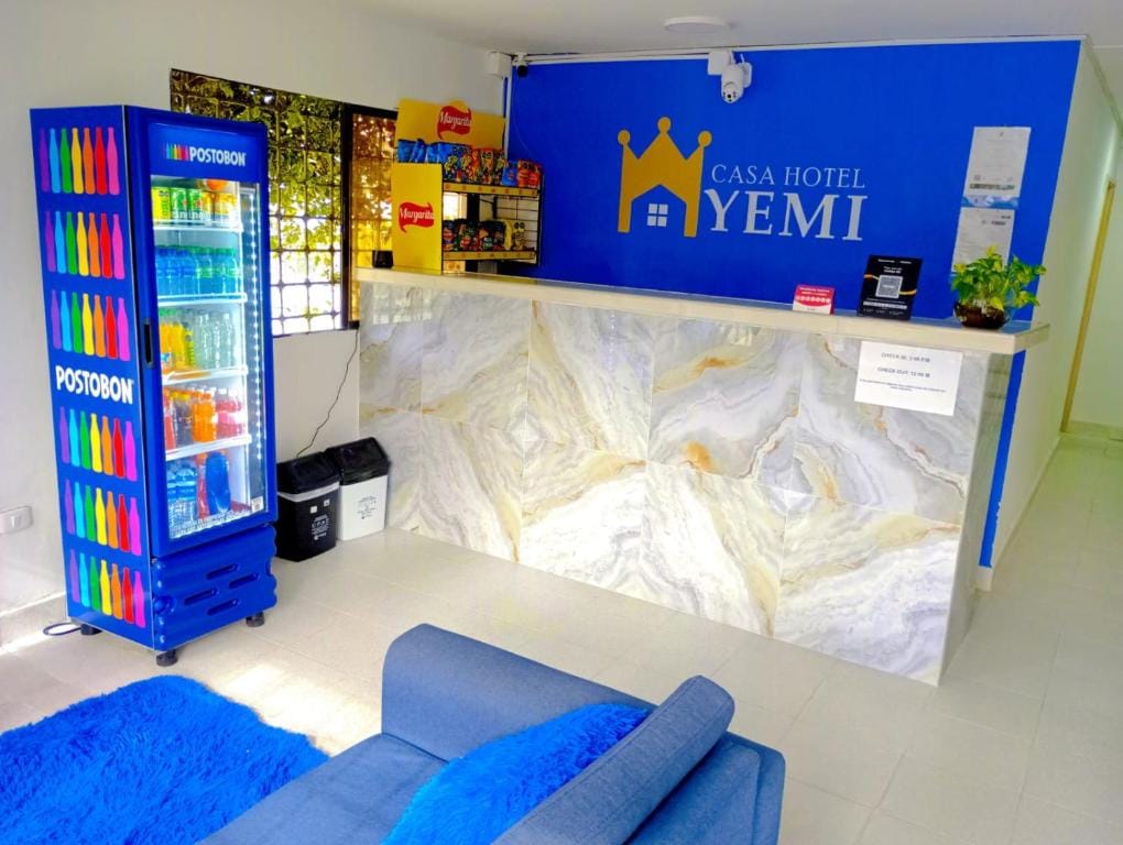 CASA HOTEL YEMI - null-star hotel in Barranquilla, Barranquilla - photo 1