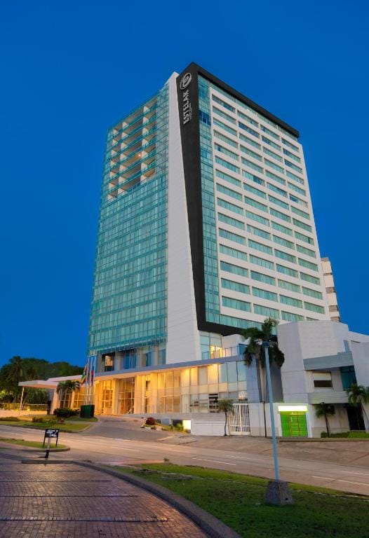 Estelar Alto Prado - 5-star hotel in Barranquilla, Barranquilla - photo 1