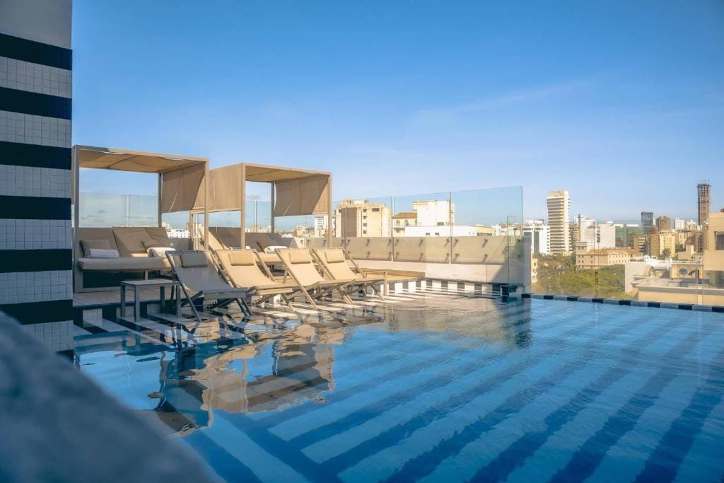 Faranda Collection Barranquilla, a member of Radisson Individuals - 5-star hotel in Barranquilla, Barranquilla - photo 1