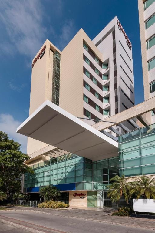 Hampton by Hilton Barranquilla - 4-star hotel in Barranquilla, Barranquilla - photo 1