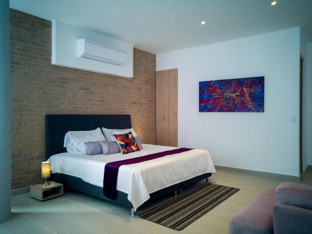 Hotel Boutique M - 4-star hotel in Barranquilla, Barranquilla - photo 1