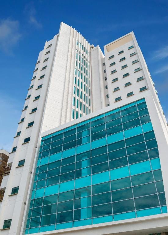 Hotel Dorado Plaza Alto Prado - 4-star hotel in Barranquilla, Barranquilla - photo 1