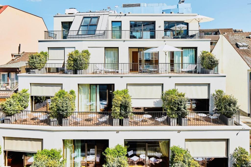 ART HOUSE Basel - Member of Design Hotels - 4-star hotel in Basel, Basel - photo 1