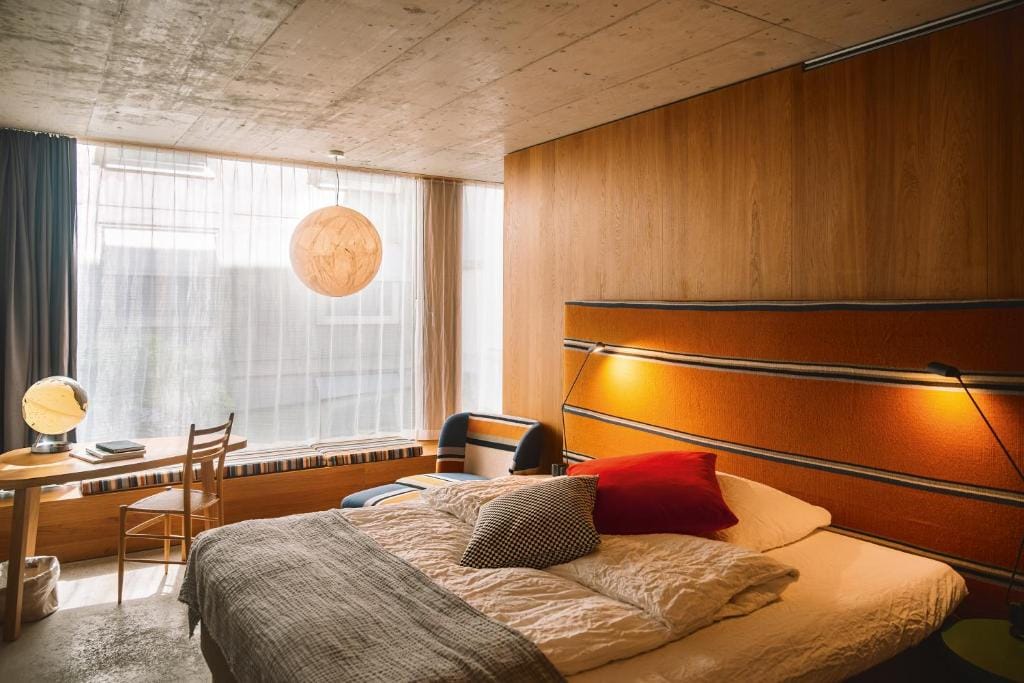 Nomad Design & Lifestyle Hotel - Member of Design Hotels - 4-star hotel in Basel, Basel - photo 1
