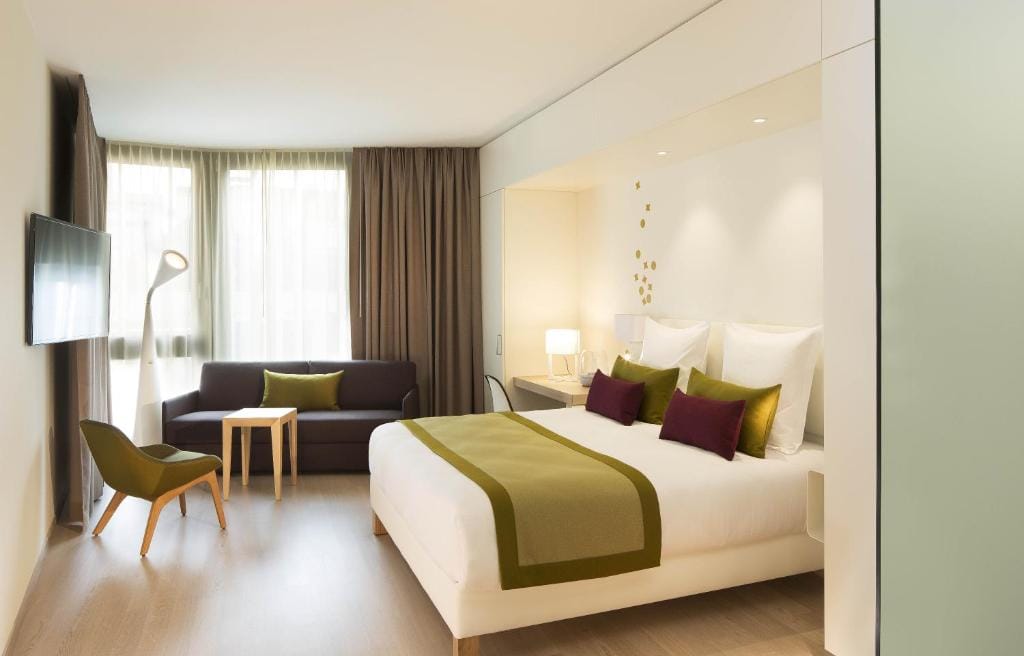 The Passage - Urban & Lifestyle Hotel - 4-star hotel in Basel, Basel - photo 1