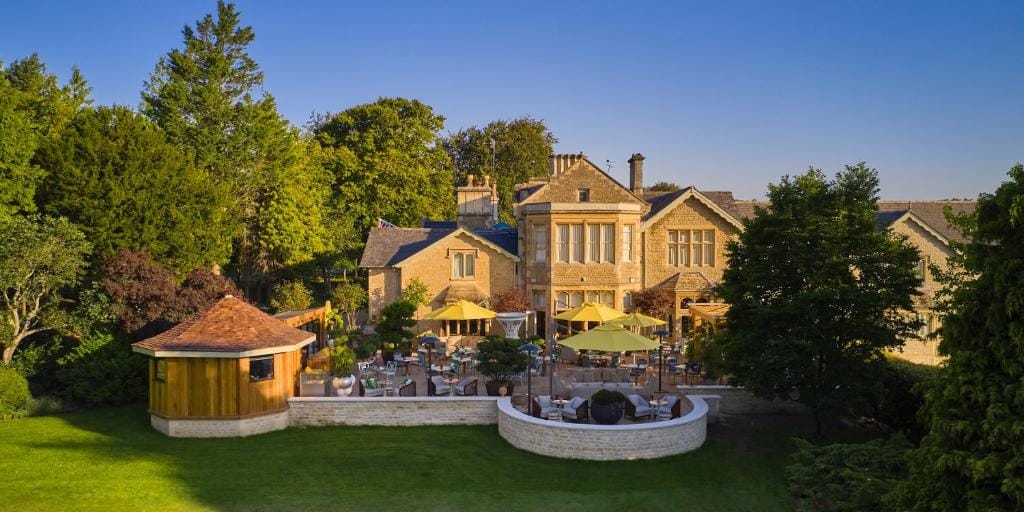 Homewood Hotel & Spa - Small Luxury Hotels of the World - 4-star hotel in Bath, Bath - photo 1