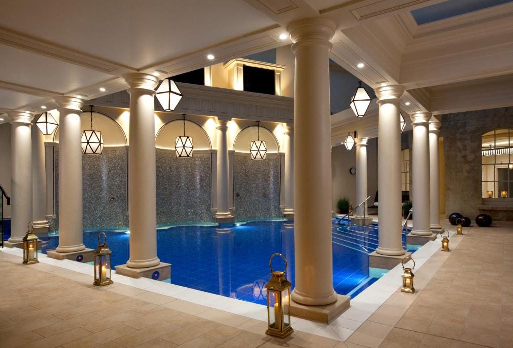The Gainsborough Bath Spa - Small Luxury Hotels of the World - 5-star hotel in Bath, Bath - photo 1