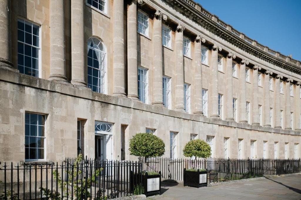 The Royal Crescent Hotel & Spa - 5-star hotel in Bath, Bath - photo 1