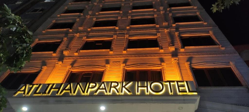 Atlıhanpark Hotel - null-star hotel in Batman, Batman - photo 1