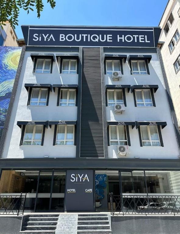 Siya Boutique Hotel - null-star hotel in Batman, Batman - photo 1