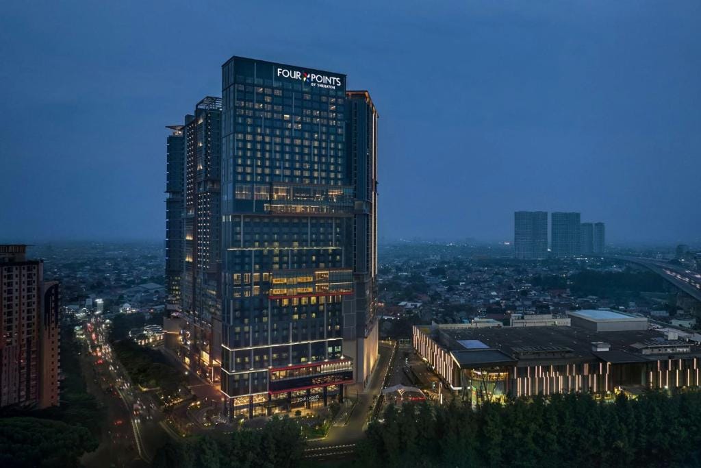 Four Points by Sheraton Bekasi - null-star hotel in Bekasi, Bekasi - photo 1