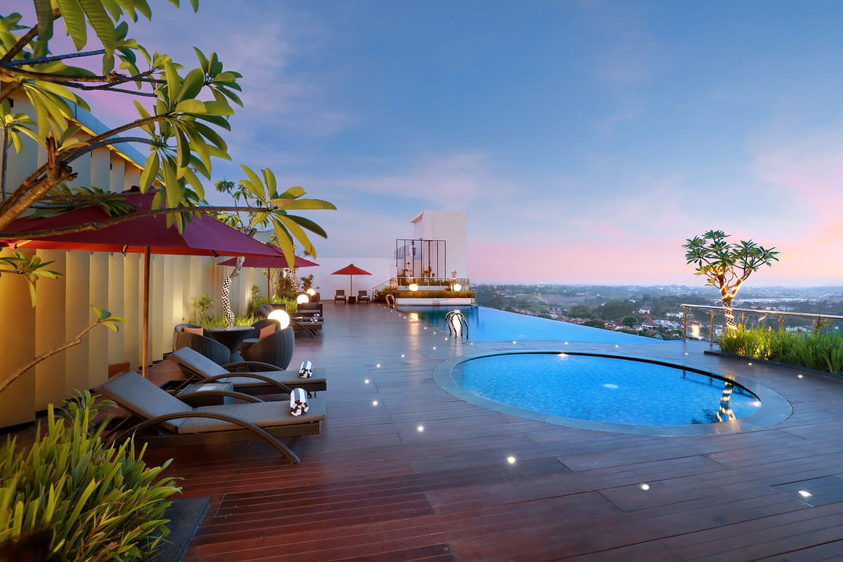 Hotel Ciputra Cibubur managed by Swiss-Belhotel International - 4-star hotel in Bekasi, Bekasi - photo 1