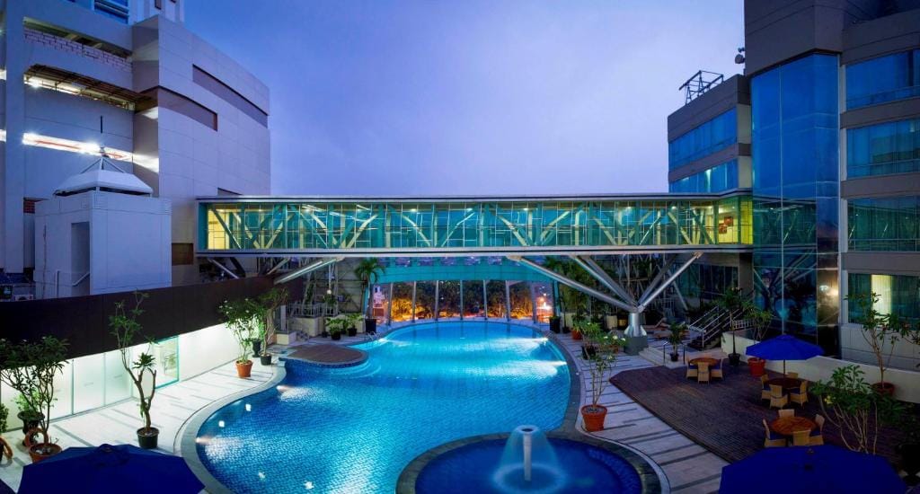 Hotel Horison Ultima Bekasi - 4-star hotel in Bekasi, Bekasi - photo 1