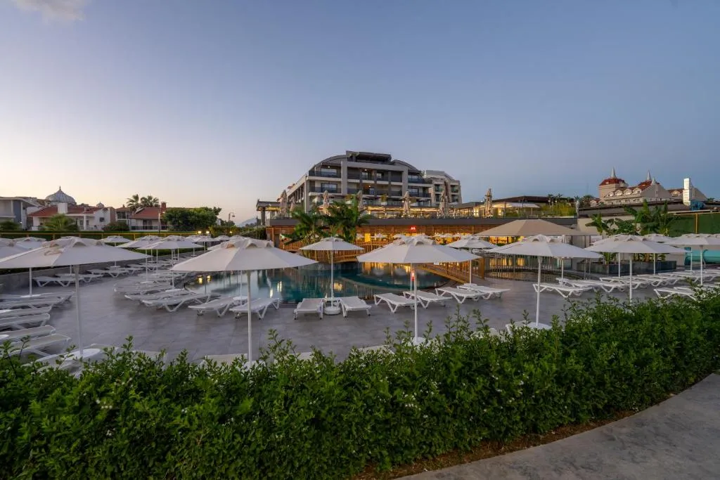 Sentido Luna Vista Belek Hotel - 5-star hotel in Bogazkent, Belek - photo 1