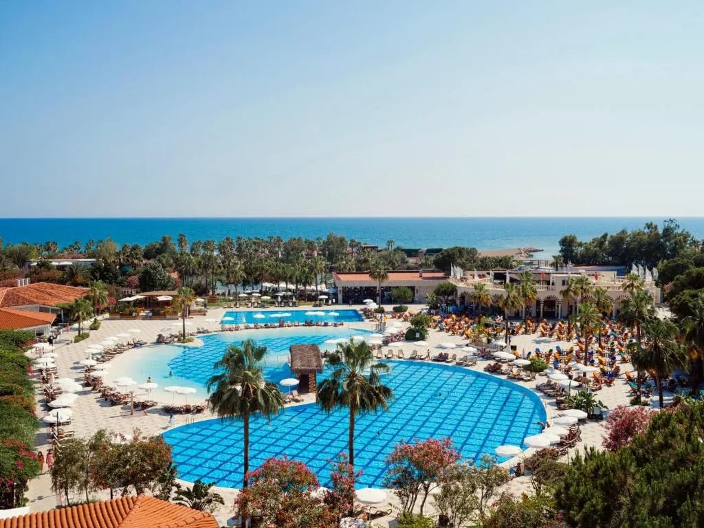 Selectum Family Resort Belek - 5-star hotel in Belek main strip, Belek - photo 1