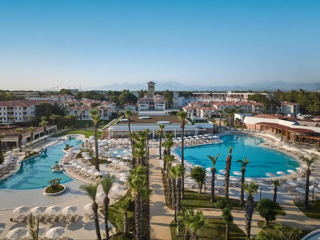 Paloma Grida - 5-star hotel in Belek, Belek - photo 1