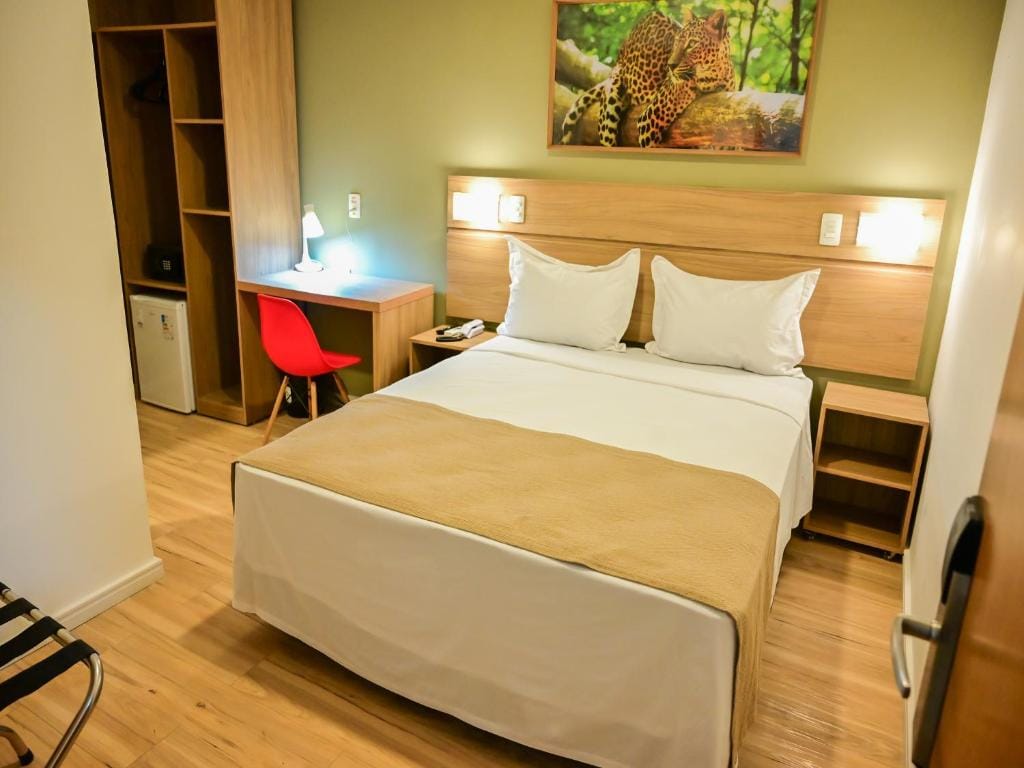 Bristol Marambaia Belém - 3-star hotel in Belém, Belém - photo 1