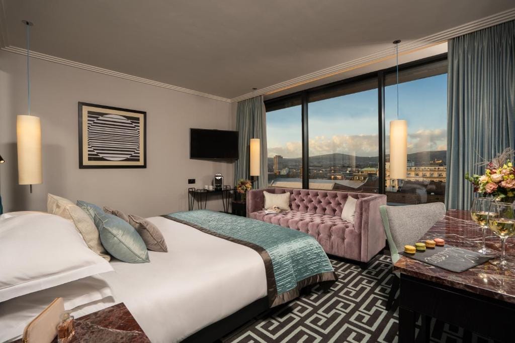 The Fitzwilliam Hotel Belfast - 5-star hotel in Belfast, Belfast - photo 1