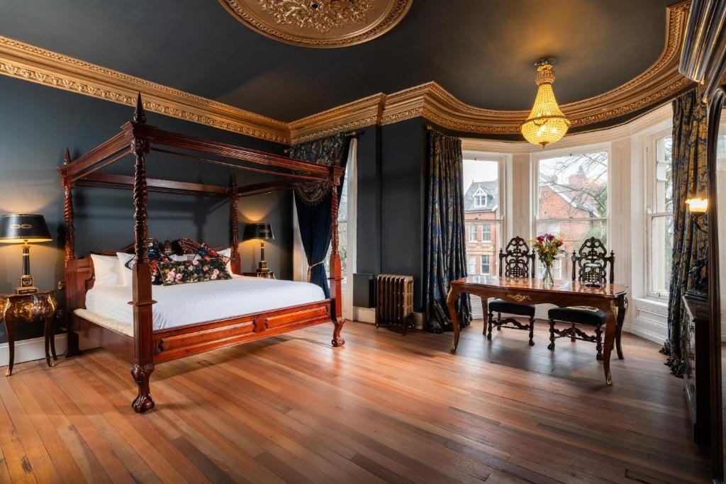 The Harrison Chambers of Distinction - null-star hotel in Belfast, Belfast - photo 1
