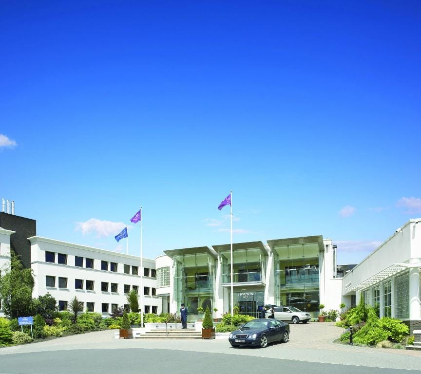 The Stormont Hotel - 4-star hotel in Belfast, Belfast - photo 1