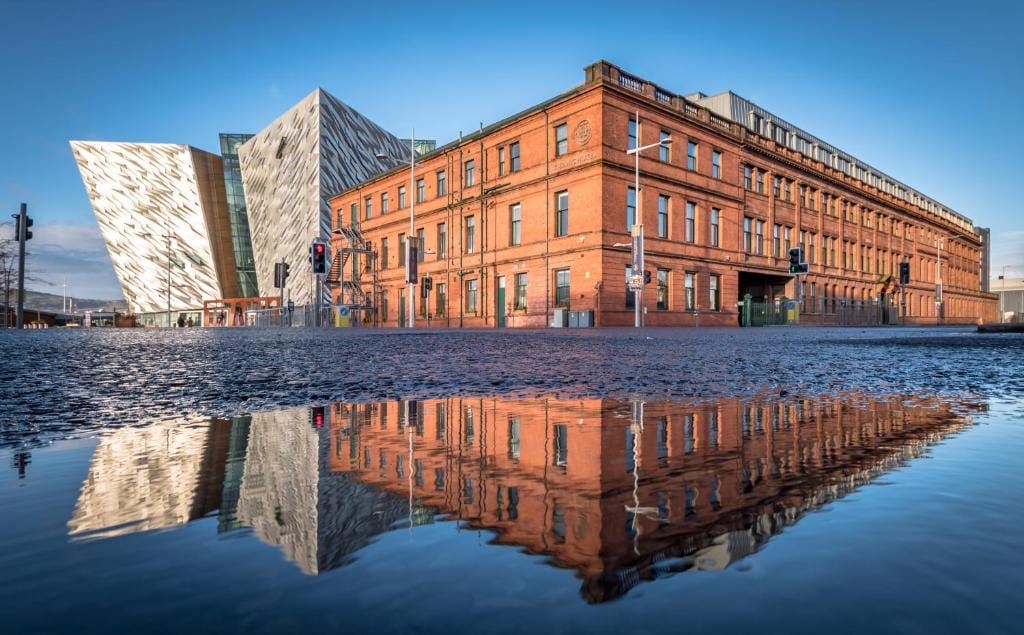 Titanic Hotel Belfast - 4-star hotel in Belfast, Belfast - photo 1