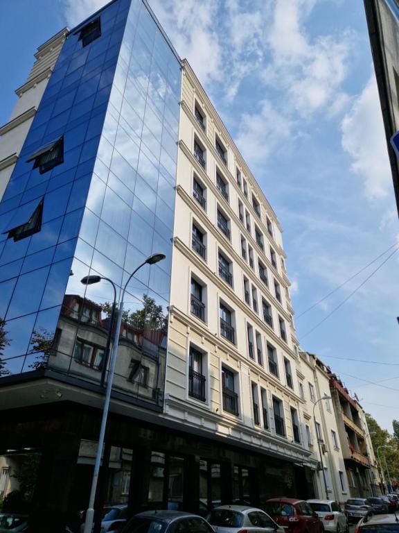 H41 Luxury Suites - 4-star hotel in Belgrade, Belgrade - photo 1