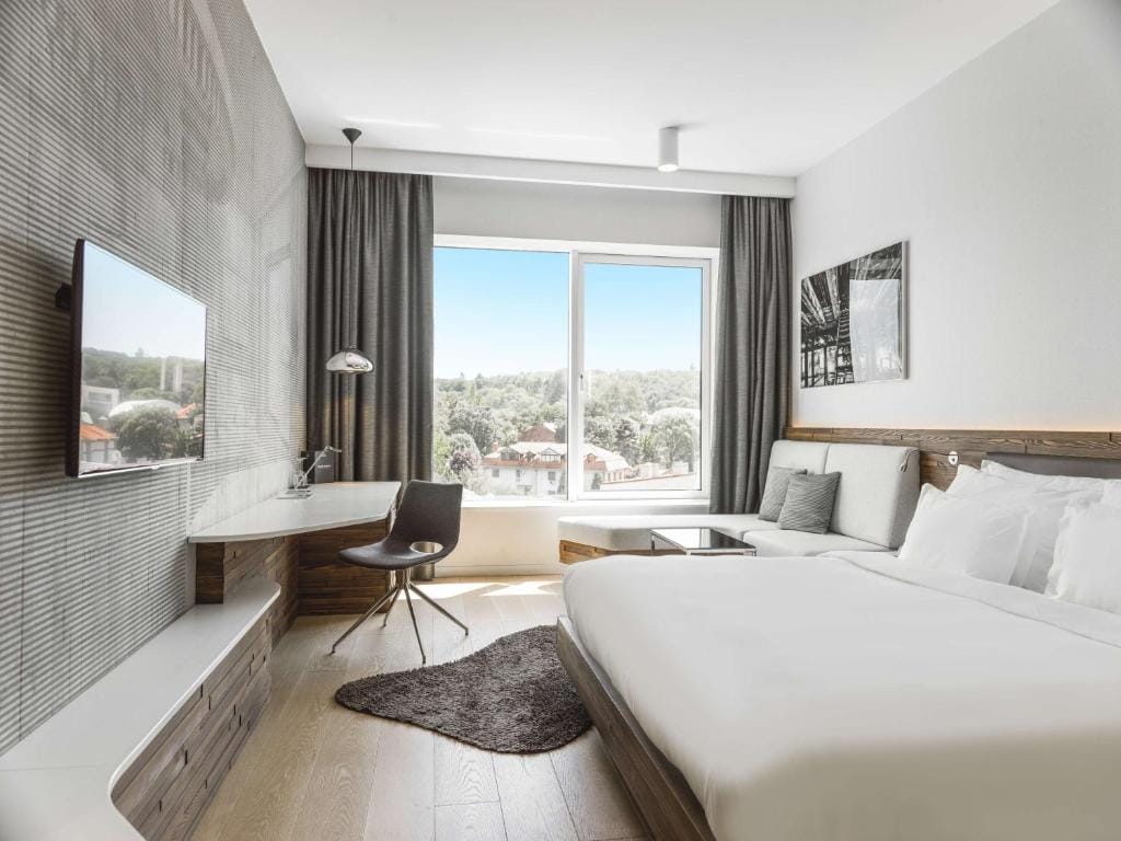 Radisson Collection Hotel, Old Mill Belgrade - 4-star hotel in Belgrade, Belgrade - photo 1