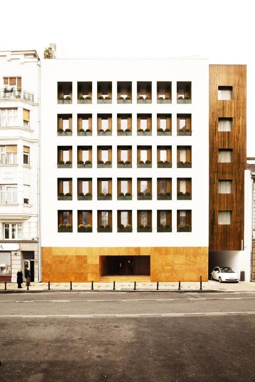Square Nine Hotel Belgrade-The Leading Hotels of The World - 5-star hotel in Belgrade, Belgrade - photo 1