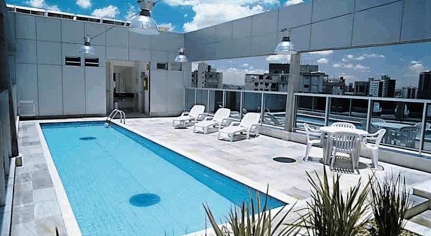 Apart-Hotel de Luxo em Lourdes - null-star hotel in Belo Horizonte, Belo Horizonte - photo 1