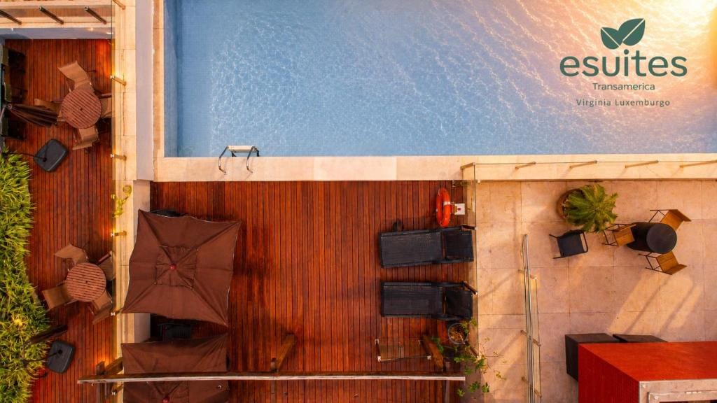 Esuites Virgínia Luxemburgo - 4-star hotel in Belo Horizonte, Belo Horizonte - photo 1