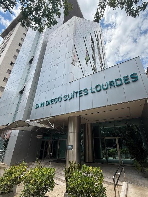 San Diego Suítes Lourdes - OFICIAL - 4-star hotel in Belo Horizonte, Belo Horizonte - photo 1