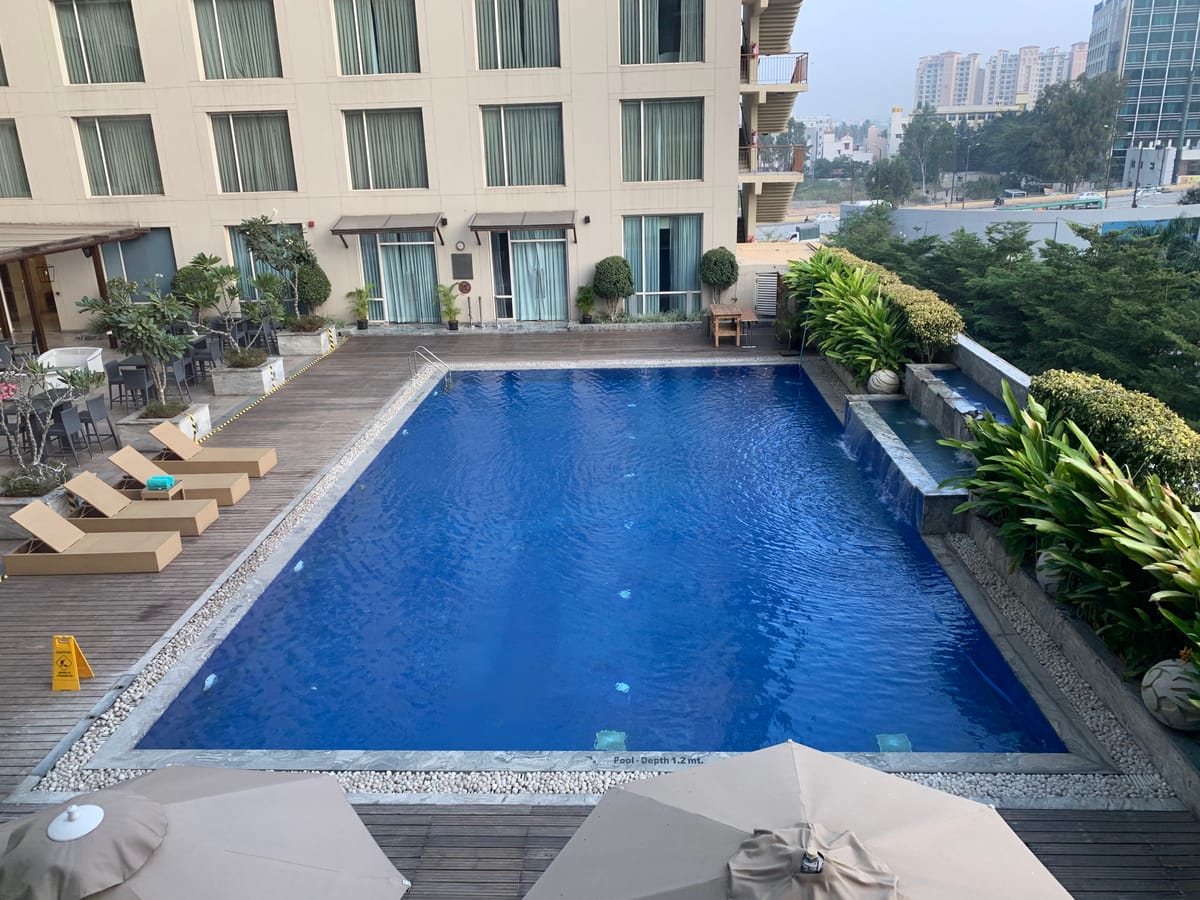 Fairfield by Marriott Bengaluru Outer Ring Road - Hôtel 4 étoiles, Bengaluru, Bengaluru - photo 1