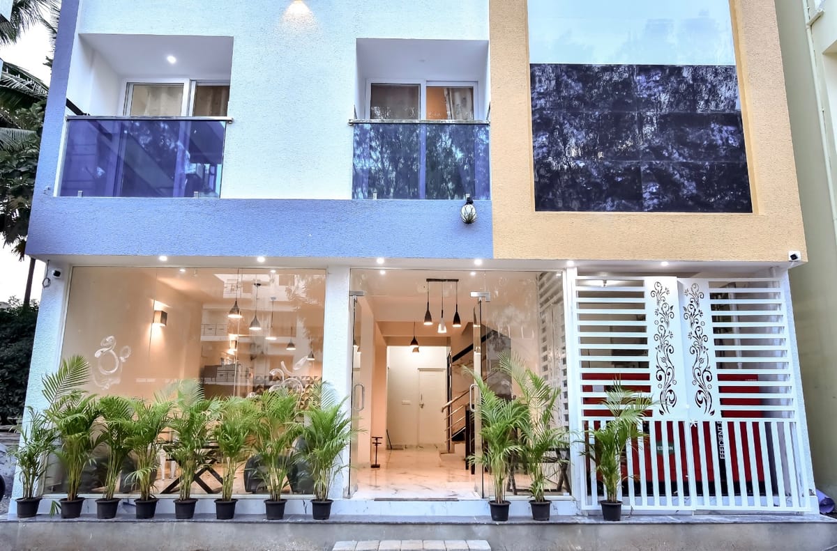 Namma HomeSlice, Balcony Rooms in Brookefield - null-star hotel in Bengaluru, Bengaluru - photo 1