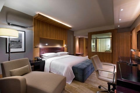 Sheraton Grand Bangalore Hotel at Brigade Gateway - Hôtel 5 étoiles, Bengaluru, Bengaluru - photo 1