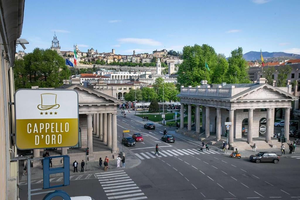 Hotel Cappello D'Oro, BW Signature Collection - Hotel de 4 estrelas em Bergamo, Bergamo - photo 1