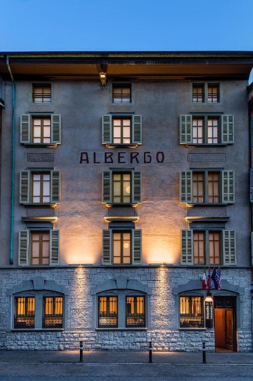 Petronilla - Hotel In Bergamo - Hotel de 4 estrelas em Bergamo, Bergamo - photo 1
