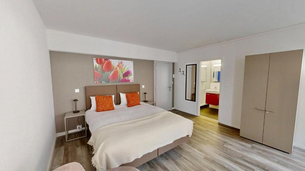 Apartmenthouse Viktoria in Bern - 3-star hotel in Bern, Bern - photo 1