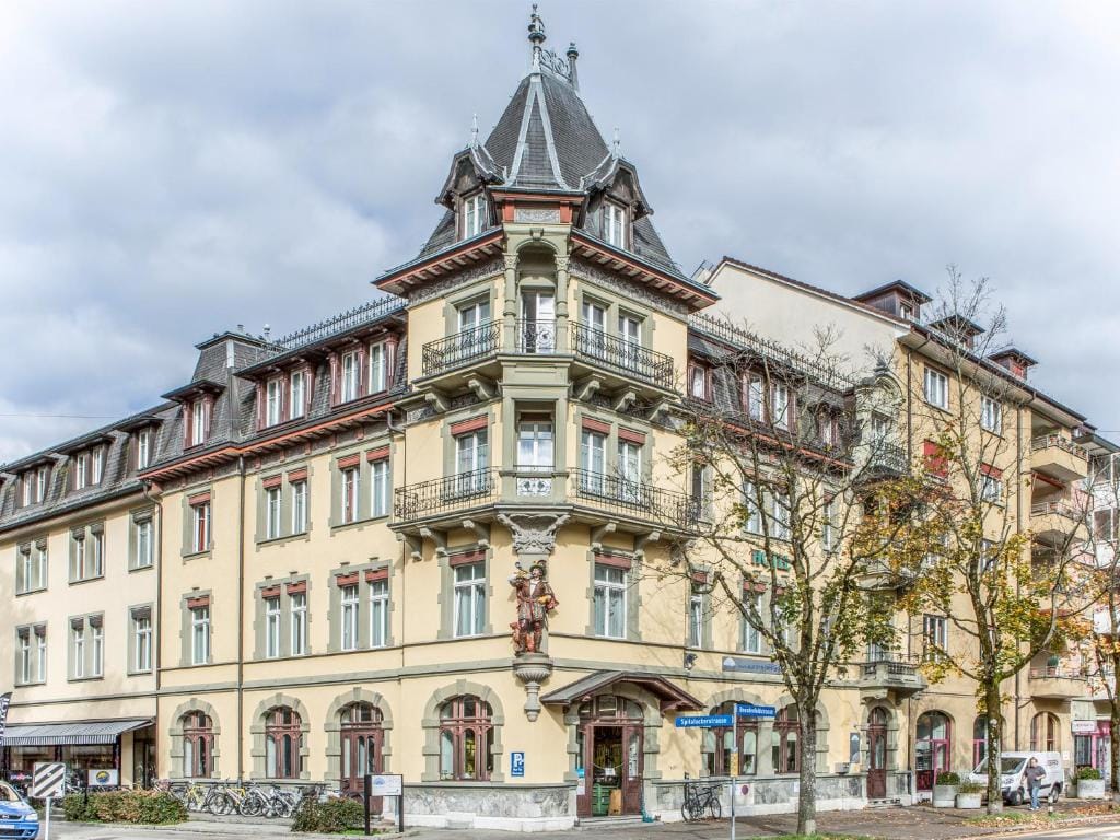 Hotel Waldhorn - 3-star hotel in Bern, Bern - photo 1