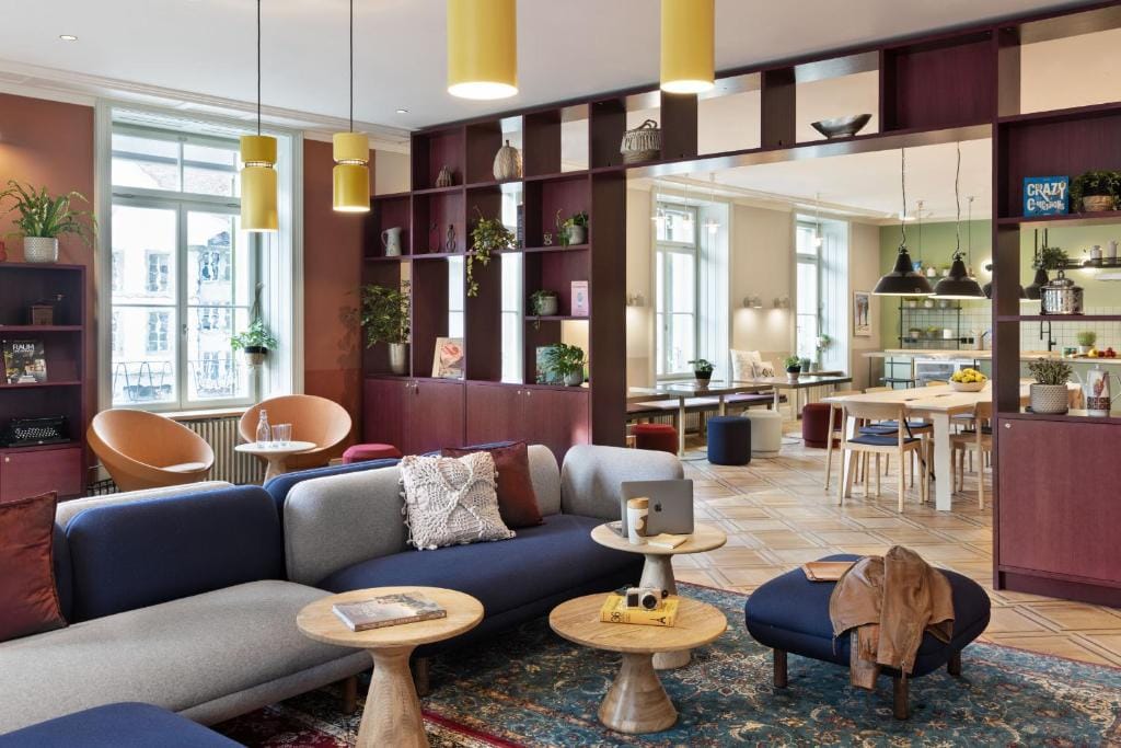 Stay KooooK Bern City - Online Check In - 3-star hotel in Bern, Bern - photo 1