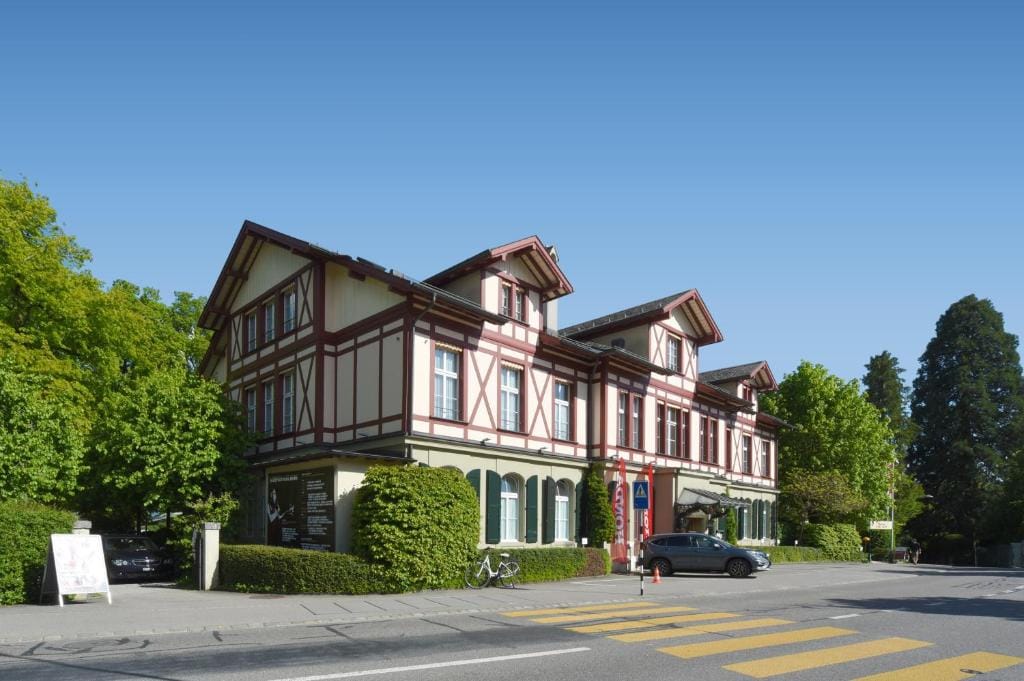 Unique Hotel Innere Enge - Hôtel 4 étoiles, Bern, Bern - photo 1