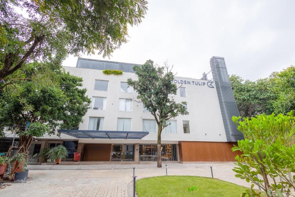 Golden Tulip Bhopal - 4-star hotel in Bhopal, Bhopal - photo 1