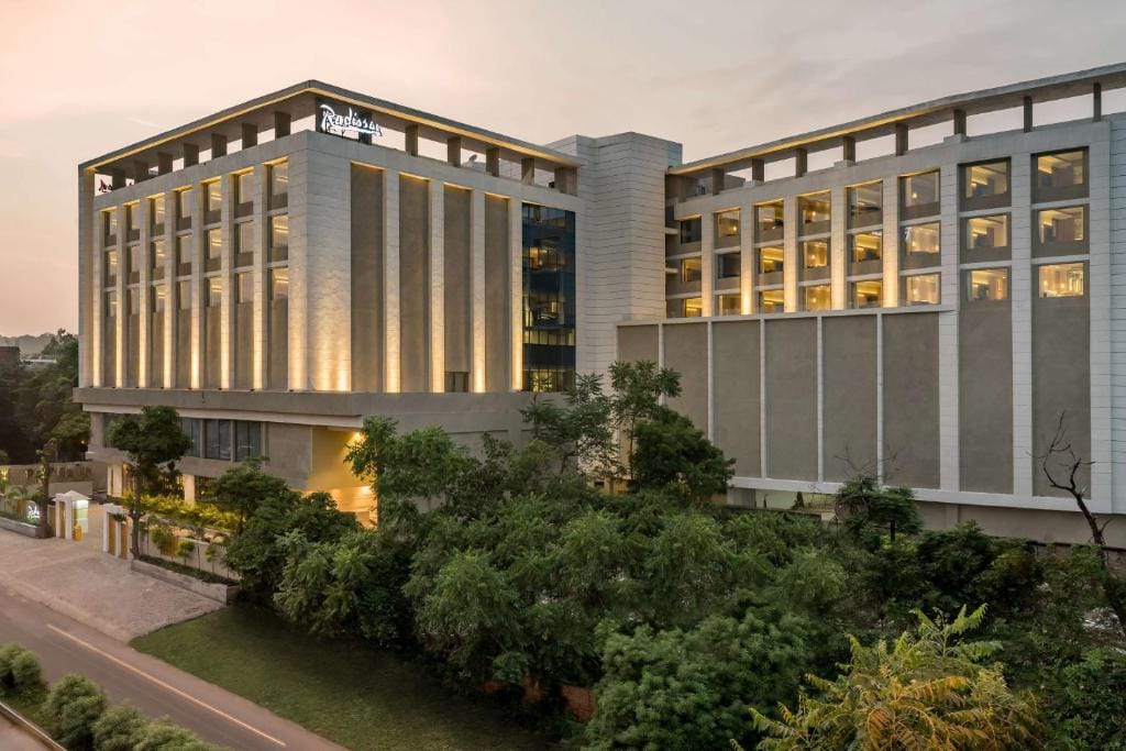 Radisson Bhopal - 5-star hotel in Bhopal, Bhopal - photo 1